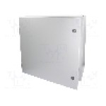 Carcasa oţel, 600mmx600mmx250mm, IP65, ABB - SRN6625K