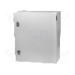 Carcasa oţel, 600mmx600mmx300mm, IP66, EATON ELECTRIC - 111700