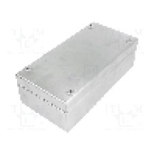 Carcasa otel inoxidabil, 100mmx200mmx61mm, IP66, RAYCHEM RPG - SSJ4