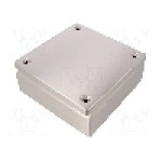 Carcasa otel inoxidabil, 200mmx200mmx80mm, IP66, RITTAL - 1523.010