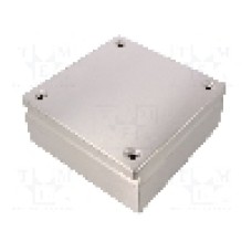 Carcasa otel inoxidabil, 200mmx200mmx80mm, IP66, RITTAL - 1523.010