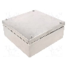 Carcasa otel inoxidabil, 200mmx200mmx81mm, IP66, RAYCHEM RPG - SSJ5