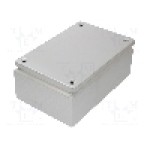 Carcasa otel inoxidabil, 200mmx300mmx120mm, IP66, RITTAL - 1529.010 Carcasa otel inoxidabil, 200mmx300mmx120mm, IP66, RITTAL - 1529.010