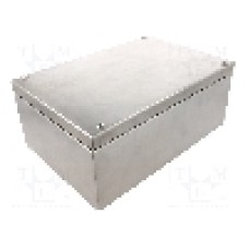 Carcasa otel inoxidabil, 200mmx300mmx121mm, IP66, RAYCHEM RPG - SSJ9