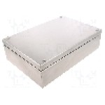Carcasa otel inoxidabil, 200mmx300mmx81mm, IP66, RAYCHEM RPG - SSJ8