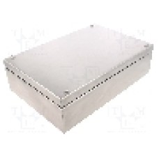 Carcasa otel inoxidabil, 200mmx300mmx81mm, IP66, RAYCHEM RPG - SSJ8