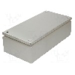 Carcasa otel inoxidabil, 200mmx400mmx120mm, IP66, RITTAL - 1525.010 Carcasa otel inoxidabil, 200mmx400mmx120mm, IP66, RITTAL - 1525.010