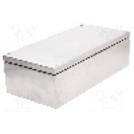 Carcasa otel inoxidabil, 200mmx400mmx121mm, IP66, RAYCHEM RPG - SSJ14