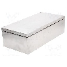 Carcasa otel inoxidabil, 200mmx400mmx121mm, IP66, RAYCHEM RPG - SSJ14