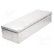 Carcasa otel inoxidabil, 200mmx600mmx121mm, IP66, RAYCHEM RPG - SSJ18