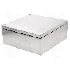 Carcasa otel inoxidabil, 300mmx300mmx161mm, IP66, RAYCHEM RPG - SSJ11