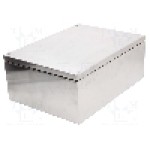 Carcasa otel inoxidabil, 300mmx400mmx161mm, IP66, RAYCHEM RPG - SSJ15