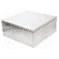 Carcasa otel inoxidabil, 380mmx380mmx161mm, IP66, RAYCHEM RPG - SSJ12