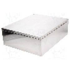 Carcasa otel inoxidabil, 400mmx500mmx161mm, IP66, RAYCHEM RPG - SSJ17