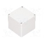 Carcasa policarbonat, 100mmx100mmx90mm, IP65, GAINTA - G2102 Carcasa policarbonat, 100mmx100mmx90mm, IP65, GAINTA - G2102
