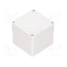 Carcasa policarbonat, 100mmx100mmx90mm, IP65, GAINTA - G2102