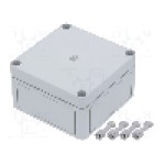 Carcasa policarbonat, 110mmx110mmx66mm, IP66, RITTAL - 9506.000