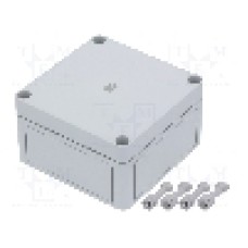 Carcasa policarbonat, 110mmx110mmx66mm, IP66, RITTAL - 9506.000