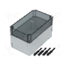 Carcasa policarbonat, 110mmx180mmx111mm, IP66, RITTAL - 9515.100