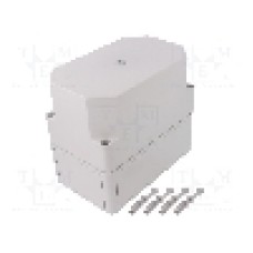 Carcasa policarbonat, 110mmx180mmx165mm, IP66, RITTAL - 9516.000