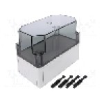 Carcasa policarbonat, 110mmx180mmx165mm, IP66, RITTAL - 9516.100