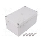 Carcasa policarbonat, 110mmx180mmx90mm, IP66, RITTAL - 9514.000