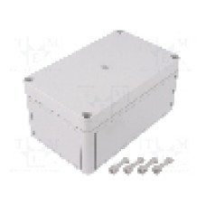 Carcasa policarbonat, 110mmx180mmx90mm, IP66, RITTAL - 9514.000