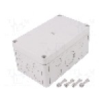 Carcasa policarbonat, 110mmx180mmx90mm, IP66, RITTAL - 9514.050