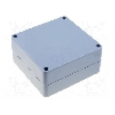 Carcasa policarbonat, 120mmx120mmx60mm, IP65, GAINTA - G 278