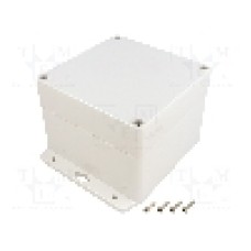 Carcasa policarbonat, 120mmx120mmx90mm, IP65, GAINTA - G279MF