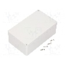 Carcasa policarbonat, 120mmx200mmx75mm, IP65, GAINTA - G269