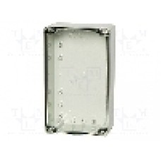 Carcasa policarbonat, 120mmx200mmx75mm, IP66, IP67, FIBOX - PCT 122008