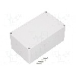 Carcasa policarbonat, 120mmx200mmx90mm, IP65, GAINTA - G2111