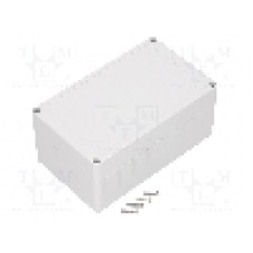 Carcasa policarbonat, 120mmx200mmx90mm, IP65, GAINTA - G2111