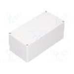 Carcasa policarbonat, 120mmx240mmx100mm, IP65, GAINTA - G2117