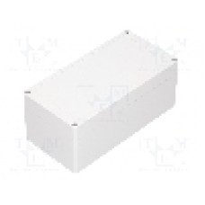 Carcasa policarbonat, 120mmx240mmx100mm, IP65, GAINTA - G2117