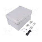 Carcasa policarbonat, 121mmx164mmx87mm, IP66, SCHNEIDER ELECTRIC - NSYTBP16128