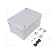 Carcasa policarbonat, 121mmx164mmx87mm, IP66, SCHNEIDER ELECTRIC - NSYTBP16128