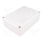 Carcasa policarbonat, 121mmx171mmx55mm, IP65, GAINTA - G214