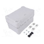 Carcasa policarbonat, 121mmx192mmx105mm, IP66, SCHNEIDER ELECTRIC - NSYTBP191210H