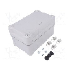 Carcasa policarbonat, 121mmx192mmx105mm, IP66, SCHNEIDER ELECTRIC - NSYTBP191210H