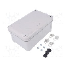 Carcasa policarbonat, 121mmx192mmx87mm, IP66, SCHNEIDER ELECTRIC - NSYTBP19128