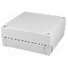 Carcasa policarbonat, 130mmx130mmx50mm, IP66, IP67, FIBOX - PC 125/50 LG