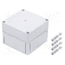 Carcasa policarbonat, 130mmx130mmx99mm, IP66, RITTAL - 9511.000