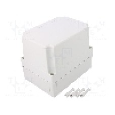 Carcasa policarbonat, 130mmx180mmx150mm, IP66, IP67, FIBOX - PC 150/150 HG Carcasa policarbonat, 130mmx180mmx150mm, IP66, IP67, FIBOX - PC 150/150 HG