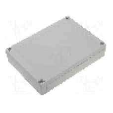 Carcasa policarbonat, 130mmx180mmx35mm, IP66, IP67, FIBOX - PC 150/35 LG