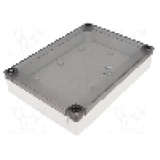 Carcasa policarbonat, 130mmx180mmx35mm, IP66, IP67, FIBOX - PC 150/35 LT