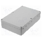 Carcasa policarbonat, 146mmx222mmx55mm, IP65, GAINTA - G218