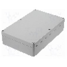 Carcasa policarbonat, 146mmx222mmx55mm, IP65, GAINTA - G218