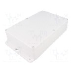 Carcasa policarbonat, 146mmx222mmx55mm, IP65, GAINTA - G218MF